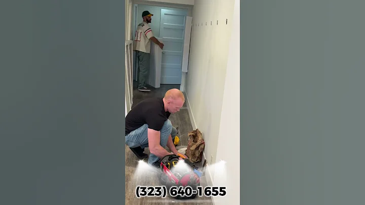 Recording Studio Install Timelapse With 21 of our 4” & Triangle Bass Traps & Clouds With LED’s!