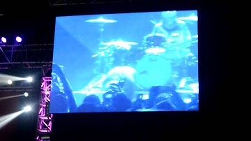 A Box Full of Sharp Objects - The Used feat. Chris Carrabba Live in Manila