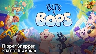 【Bits & Bops】Flipper Snapper Perfect (Diamond)