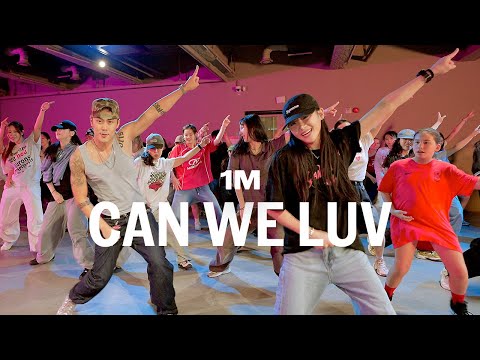 Can We Luv Day💓⚡️ ️| Austin Pak X Yoojung Lee Class
