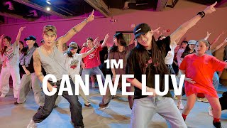 Can We Luv Day💓⚡️ ️| Austin Pak X Yoojung Lee Class