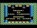 Realm - Amstrad CPC - Short gameplay