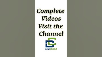 Create Medicine Box From JPG To Vector Corel Draw #designcreation #coreldraw #medicinebox