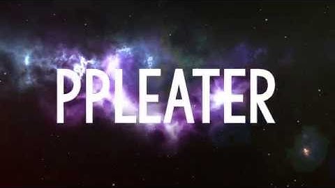 Space Intro 3D Text Test