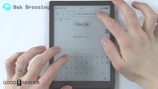 Видео Pocketbook Inkpad 3 Extended Review (автор: Goodereader)