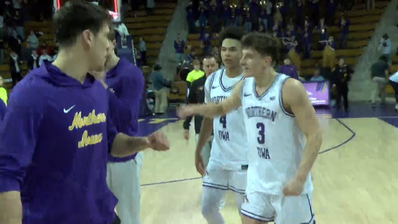 UNI men's basketball tops Murray State