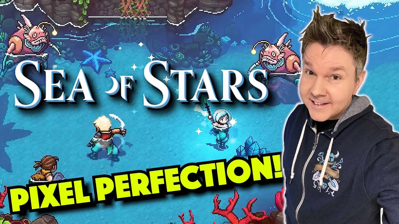 Sea of Stars RPG Review on the Nintendo Switch