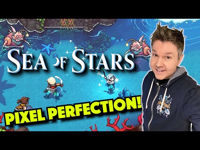 Sea of Stars Review (Switch eShop)