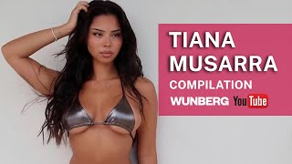 Tiana Mussara best compilation from photoshoots