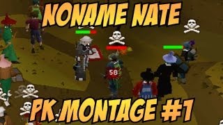 Runescape Noname Nate Pk Montage #1 - New Beginning