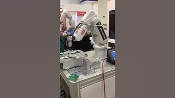 ABB Robot pick and place