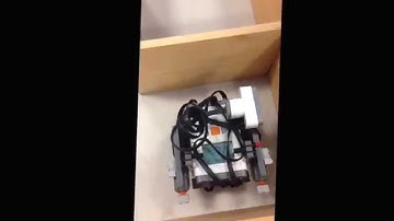 MSE PROJECT MAZE: NXT MAZE SOLVER