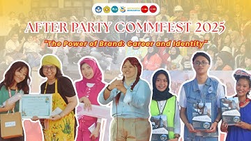 After Movie COMMFEST 2025