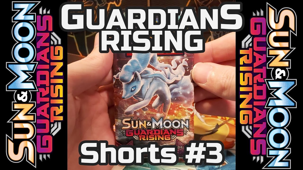 Pokemon Guardians Rising 