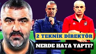 NORDSJAELLAND YENİLGİSİ FENERBAHÇE'Yİ NASIL ETKİLER? | BEŞİKTAŞ'TA RIZA ÇALIMBAY NERDE HATA YAPIYOR?