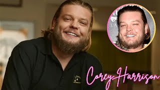 Corey Harrison Leaves Behind A Fortune That Makes His Family Cry