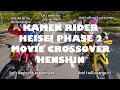 KAMEN RIDER TEAM HENSHIN (Heisei Phase 2 Movie Crossovers)