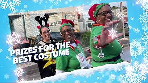 BGA Jingle Run Invite 2025