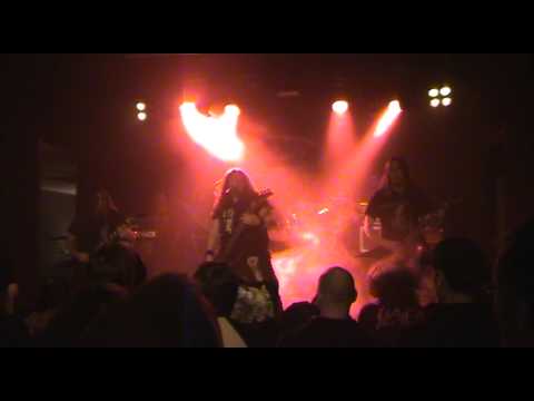 Unleashed-Shadows In The Deep-Live 2010