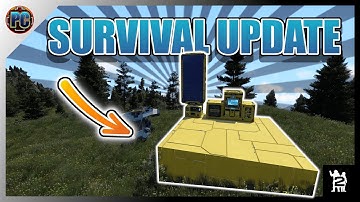 How to start YOUR OWN Survival Base in Space Engineers 2