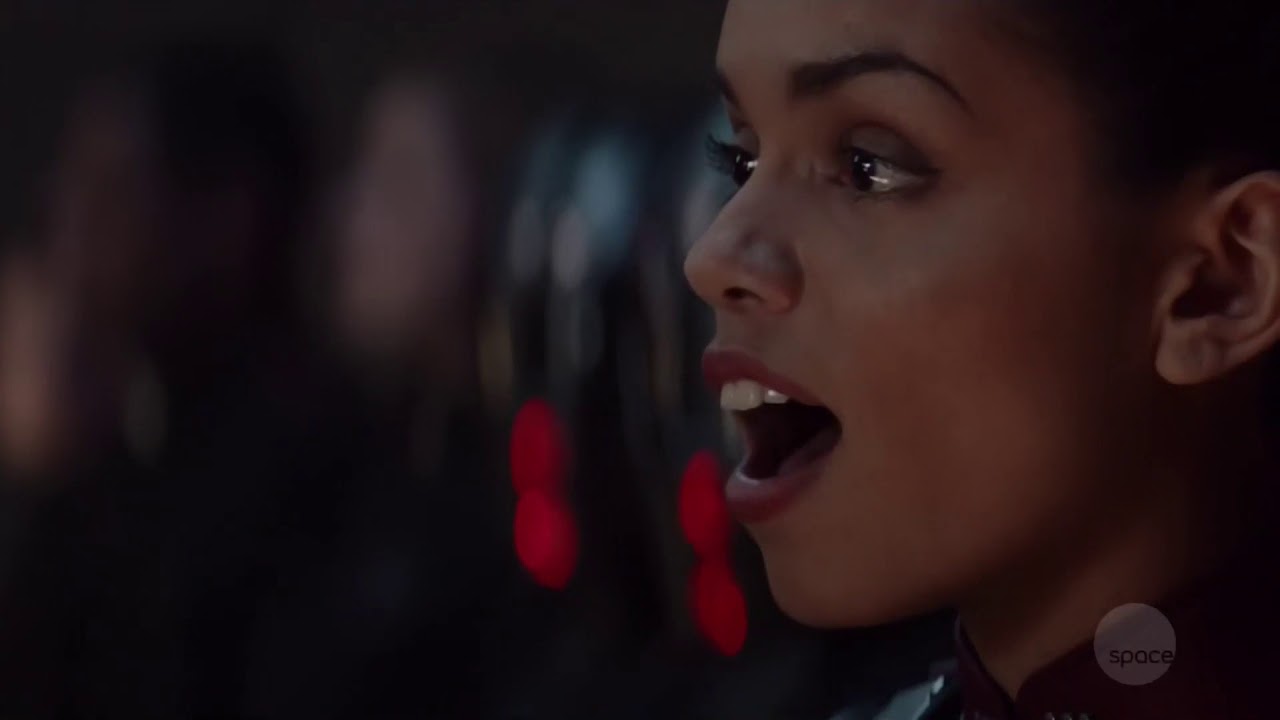 Krypton S01E03 Best Scenes #03