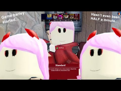 Arsenal But If I Die By A Zero Two The Video Ends Roblox Youtube - zero two is immortal with panda in arsenal roblox