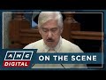 WATCH: SP Sotto delivers eulogy at Senate necrological service for Enrile | ANC