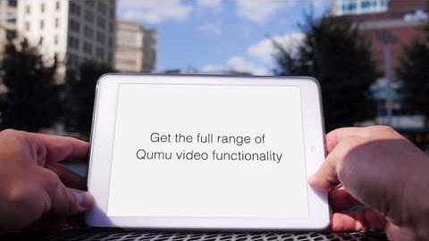Citrix + Qumu as Partners: Enterprise Video Solution Overview
