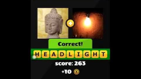 Pic Mix Combo game answers level 4