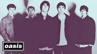 OASIS: From Garage Band to Record Deal - How They Did It (1991-1993)