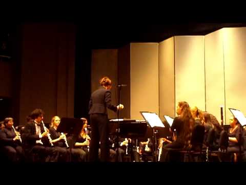 ISO Symphonic Band and BCCM Wind Ensemble Festive Overture