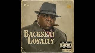 90_s HipHop (1996) [Lost Demos] The Notorious B.I.G. Inspired Tribute - Backseat Loyalty Guilherme 💥 Guide
