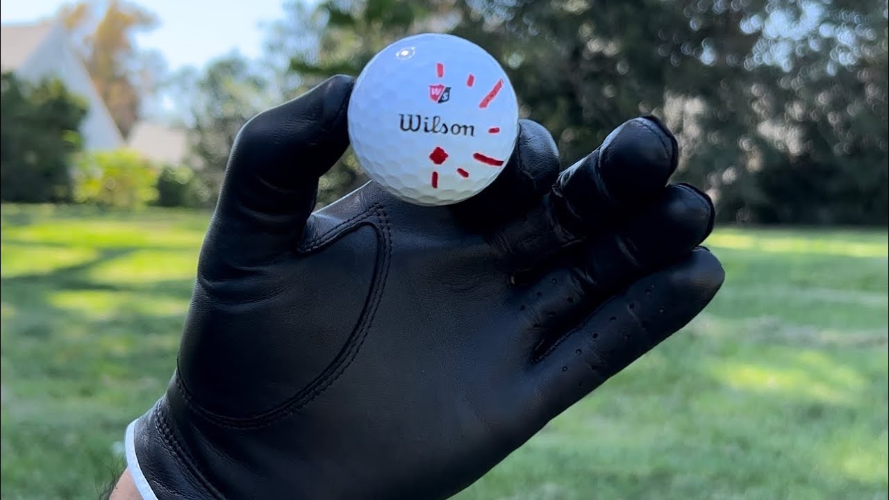How to hit a golf ball - YouTube
