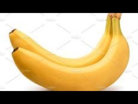 Крутые бананы чётко и ритмично хулиганят под музыку - YouTube
