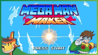 Mega Man Maker - Send Me Your Levels! | Repairing the Flutter (Fundraiser Event)