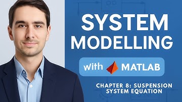 MATLAB Simulink | Suspension system equation | Chapter 8
