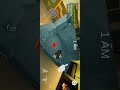 Jugando el juego de THE BOILED ONE y después de el otro personaje
