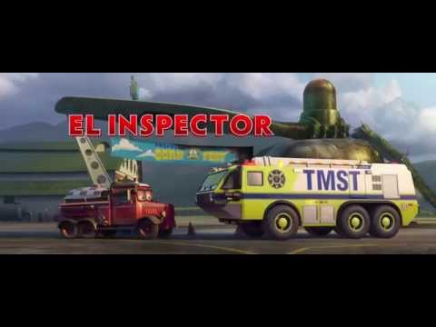 Aviones: Equipo de rescate (Aviones 2) - Trailer 2 español HD