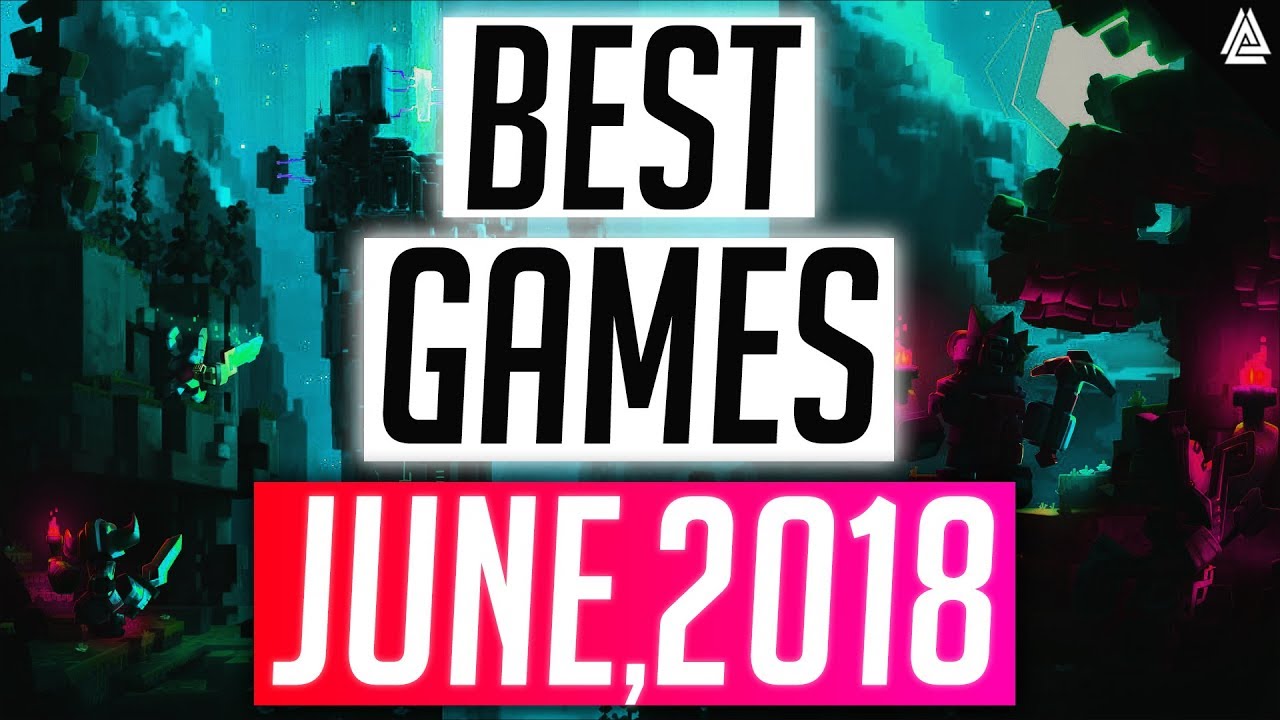 Best Android Games of The Month | June,2018 | Android Gaming Series | Ep 2