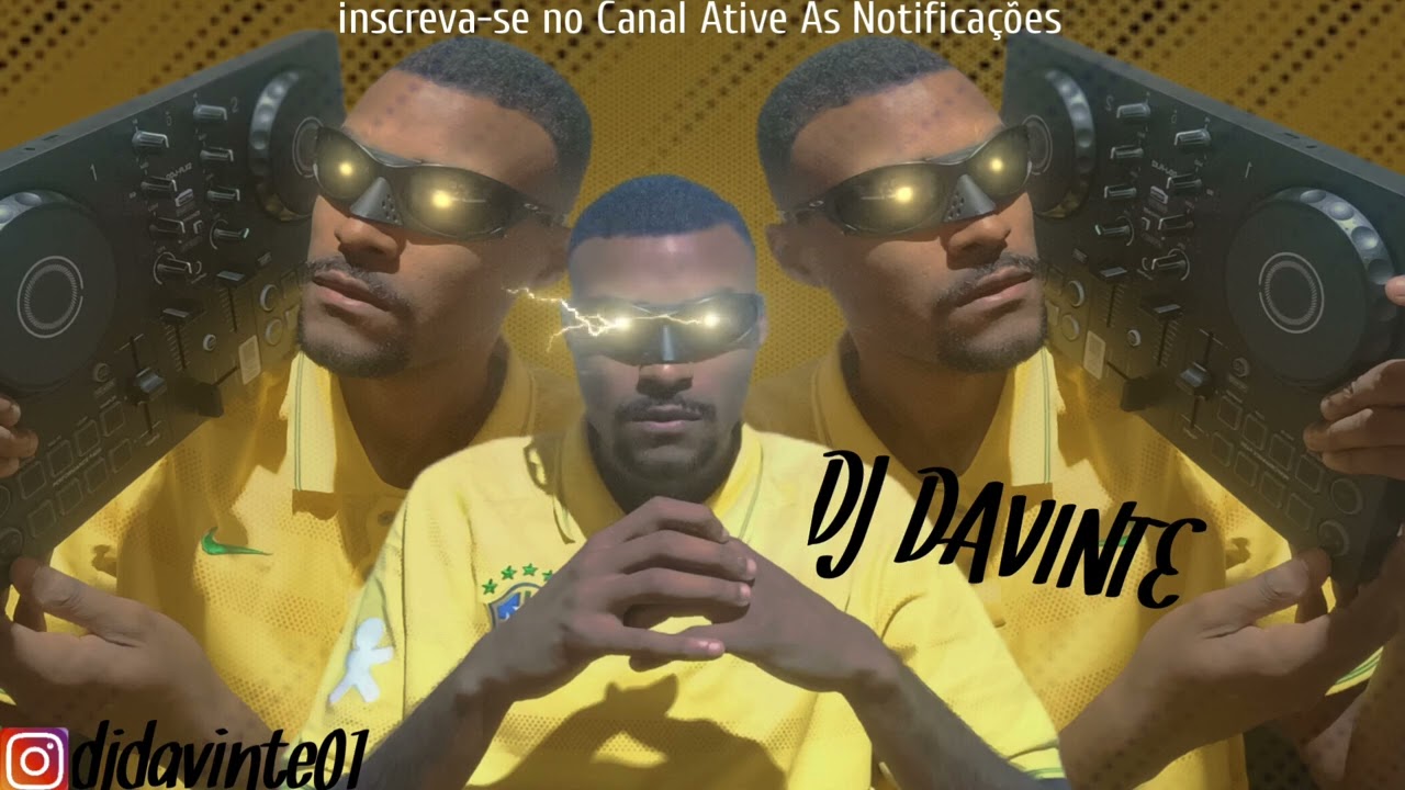 TRACK MENOS UM TOM 1( DJ Davinte)