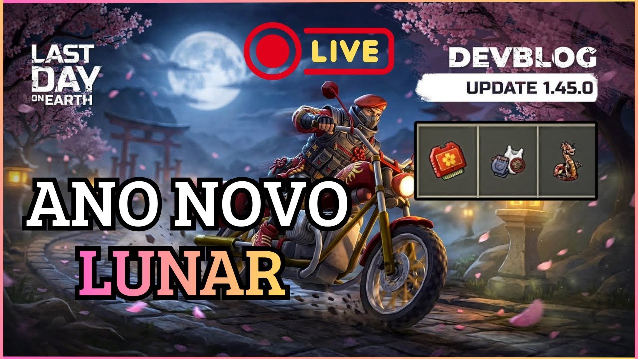 •LIVE ON• PROVAÇÕES DOS ESPÍRITOS + BUG INSANO! LAST DAY ON EARTH|Ldoe