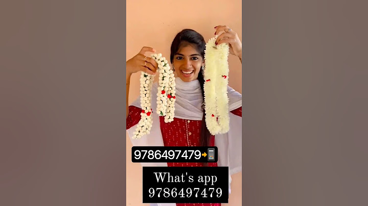 Artificial follower#Pitchi poo#Mallipoo#Kani#flowers#Whatsapp 9786497479#online#onlineshopping#offer