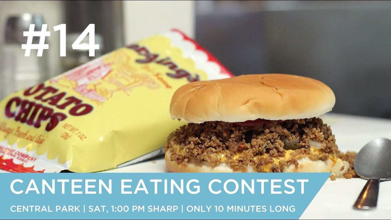 15 Things To Do In Ottumwa At The Canteen Eating Contest 2018 YouTube