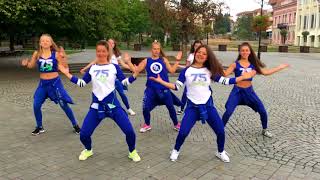 DONE DA DA - Massari - ZUMBA fitness Choreo by Z DANCE