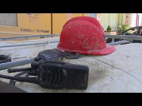 მშენებლობაზე ახალგაზრდა კაცი დაიღუპა