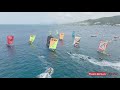 [MARTINIQUE] Tour des yoles 2026 - Huitième étape - Rivière-Pilote Sainte-Anne vue du ciel