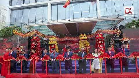 Highlight sự kiện Tổ chức lễ khai trương grand opening tòa nhà An Phong Building