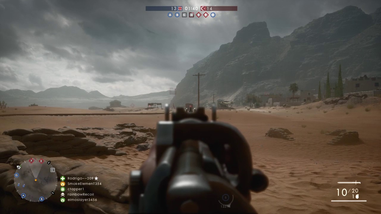 World War 1 sniper Elite YouTube