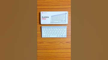 Portronics Keyboard ⌨️ For Mobiles👌(Bubble Max) #portronics #keyboard #bubblmax #viral #shorts