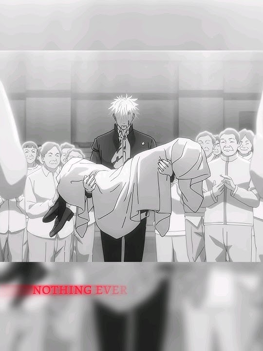 Riko Amanai death has changed Gojo and Geto 💔 in Jujutsu Kaisen Season 2 |『Tear for fears』「Edit/Amv」